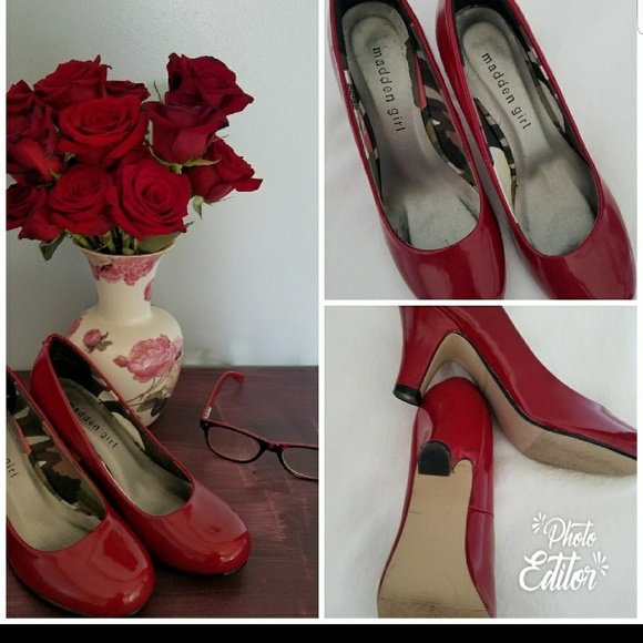Madden Girl Shoes - Madden Girl heels